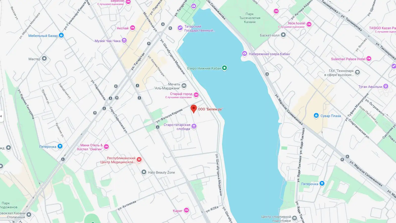 карта