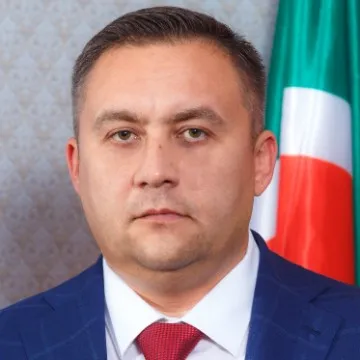 Р. Ф. Хисамутдинов